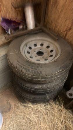 Trailer tires