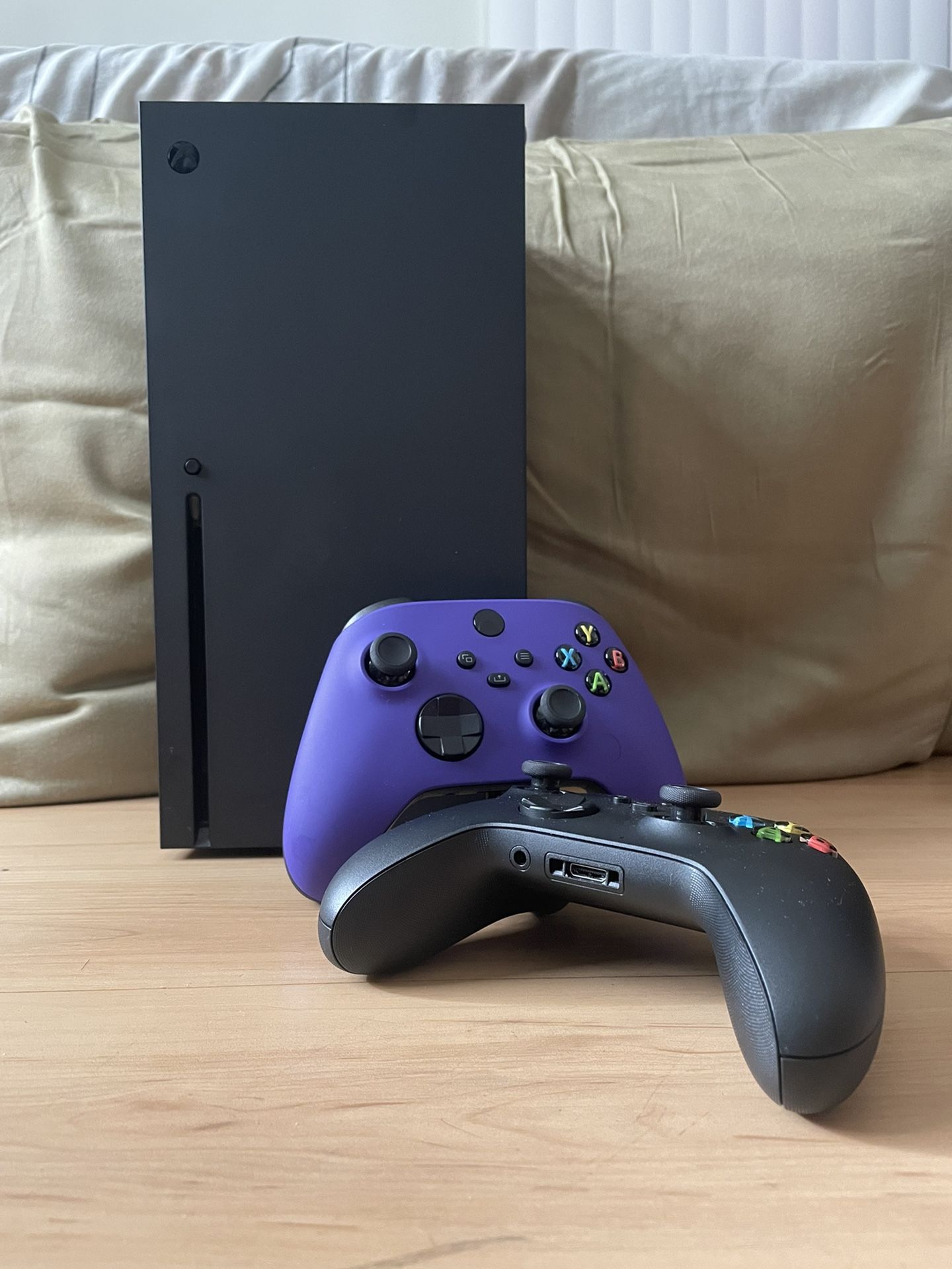 XBOX series X