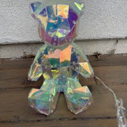 Light Up Ted’s bear Lamp