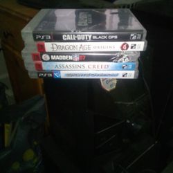 Ps3 Games