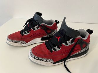 Nike Jordan Spizike Low Unisex Shoes