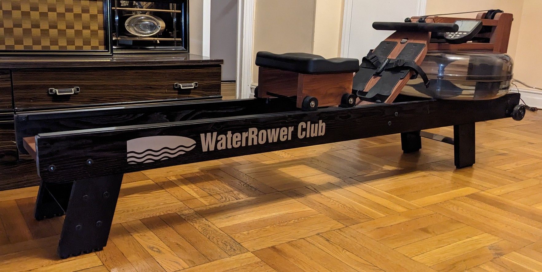Indoor Rowing Waterrower Rowing Machine Ash Ergatta Rowing