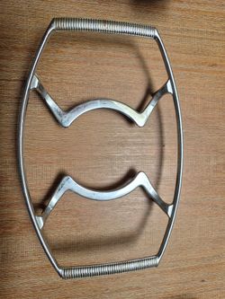 Vintage corninngware trivet