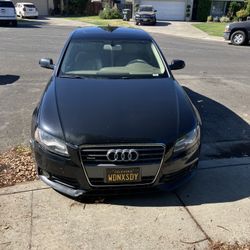 2012 Audi A4