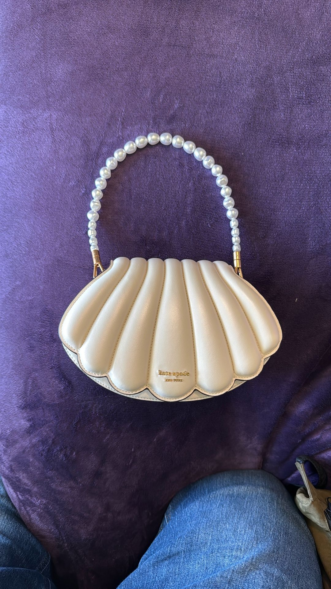 Kate Spade Shell Bag