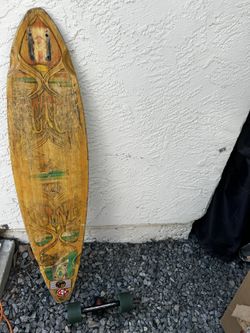 Skateboard