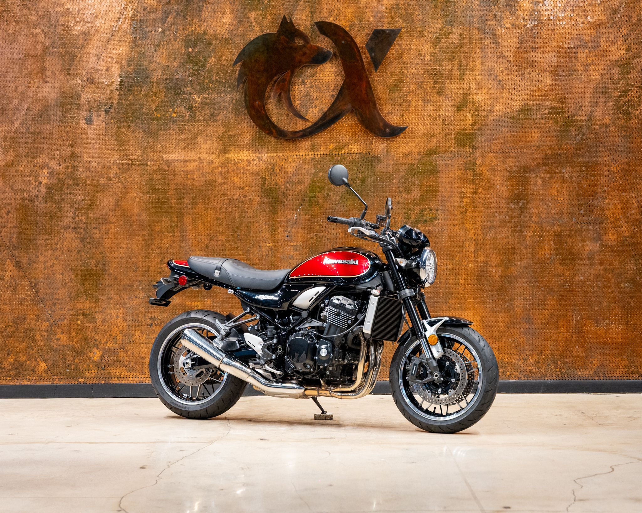 2023 KAWASAKI Z900RS