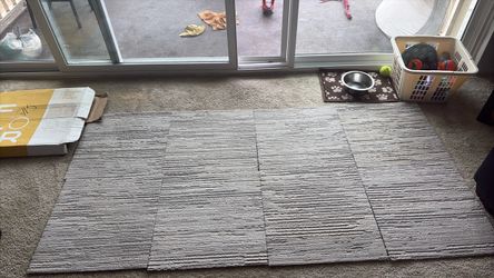 Designer rug