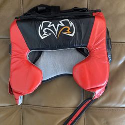 Rival Boxing Headgear