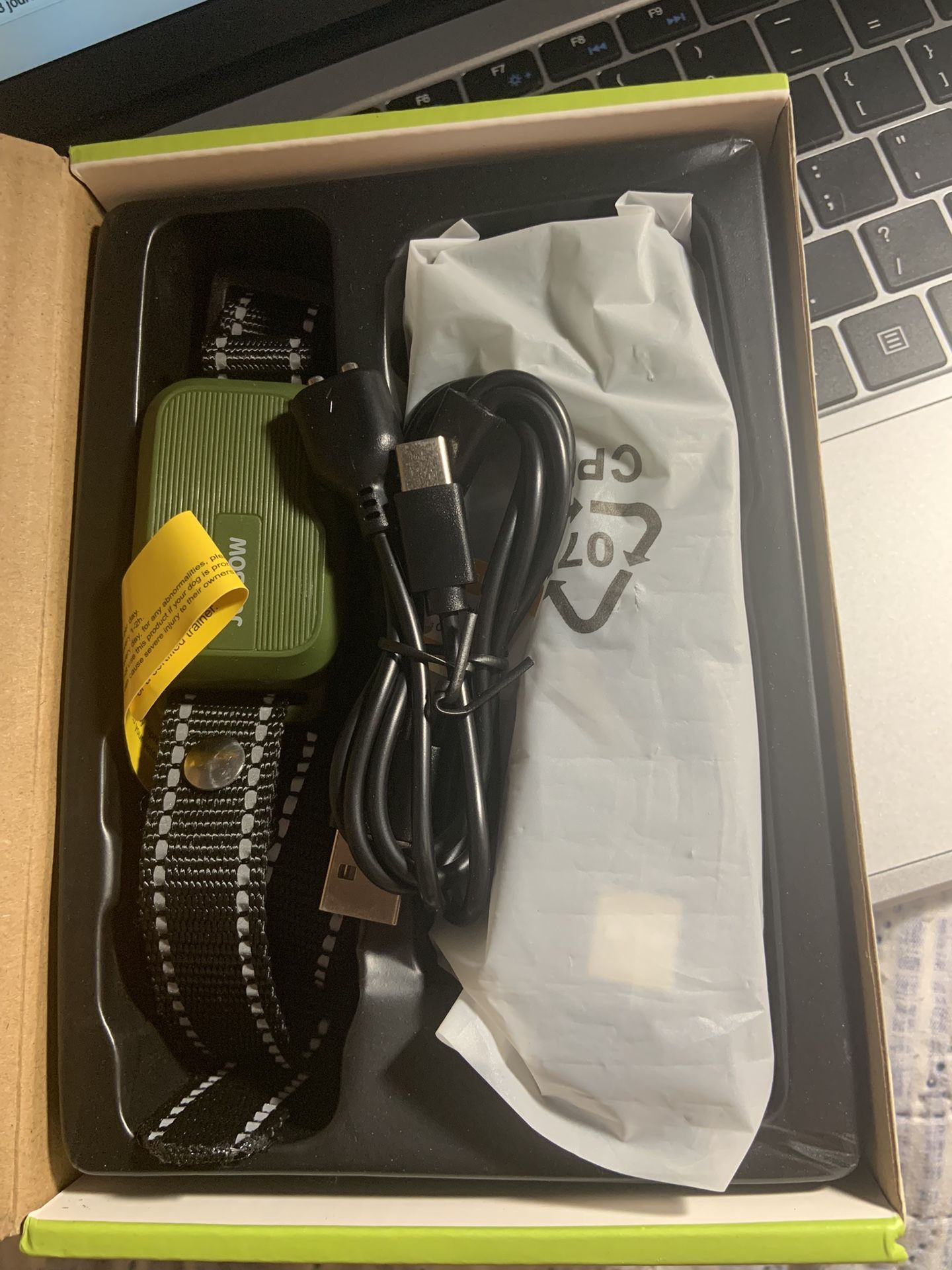 Jugbow Dog Shock Collar