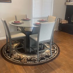 Kitchen Table And Chairs. $600 OBO