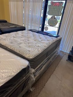 New Mattress Sets