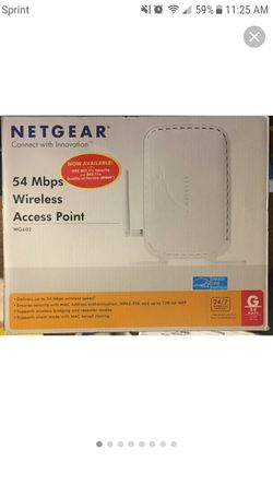 Netgear Wireless router