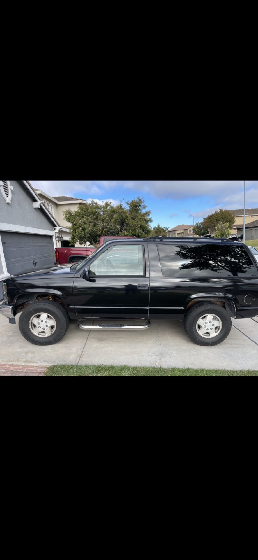 1994 Chevrolet Blazer