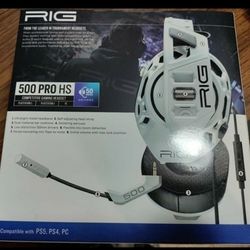 NEW Gaming Headset for PS5, PS4, PC