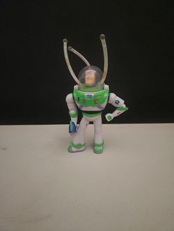 Buzz Lightyear Figure Light Up
