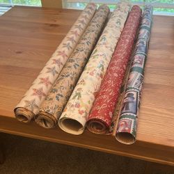 Christmas Wrapping Paper 