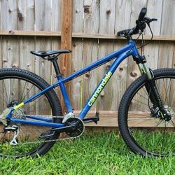 Cannondale Trail - Mountain Bike Hydraulic Disc Brakes