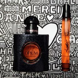 Spray Black Opium Eau de Parfum for Women for sale
