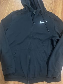 DRI-FIT hoodie With Zipper