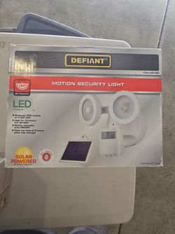 Exterior light