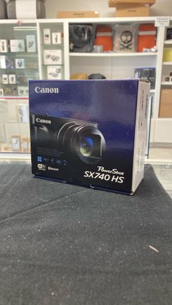 Canon PowerShot SX740 HS