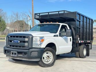 2015 Ford F350 Super Duty Regular Cab & Chassis