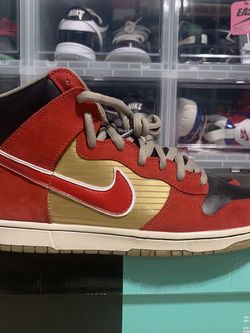 USED NIKE SB DUNK HIGH “TECATE” - SZE 11.5