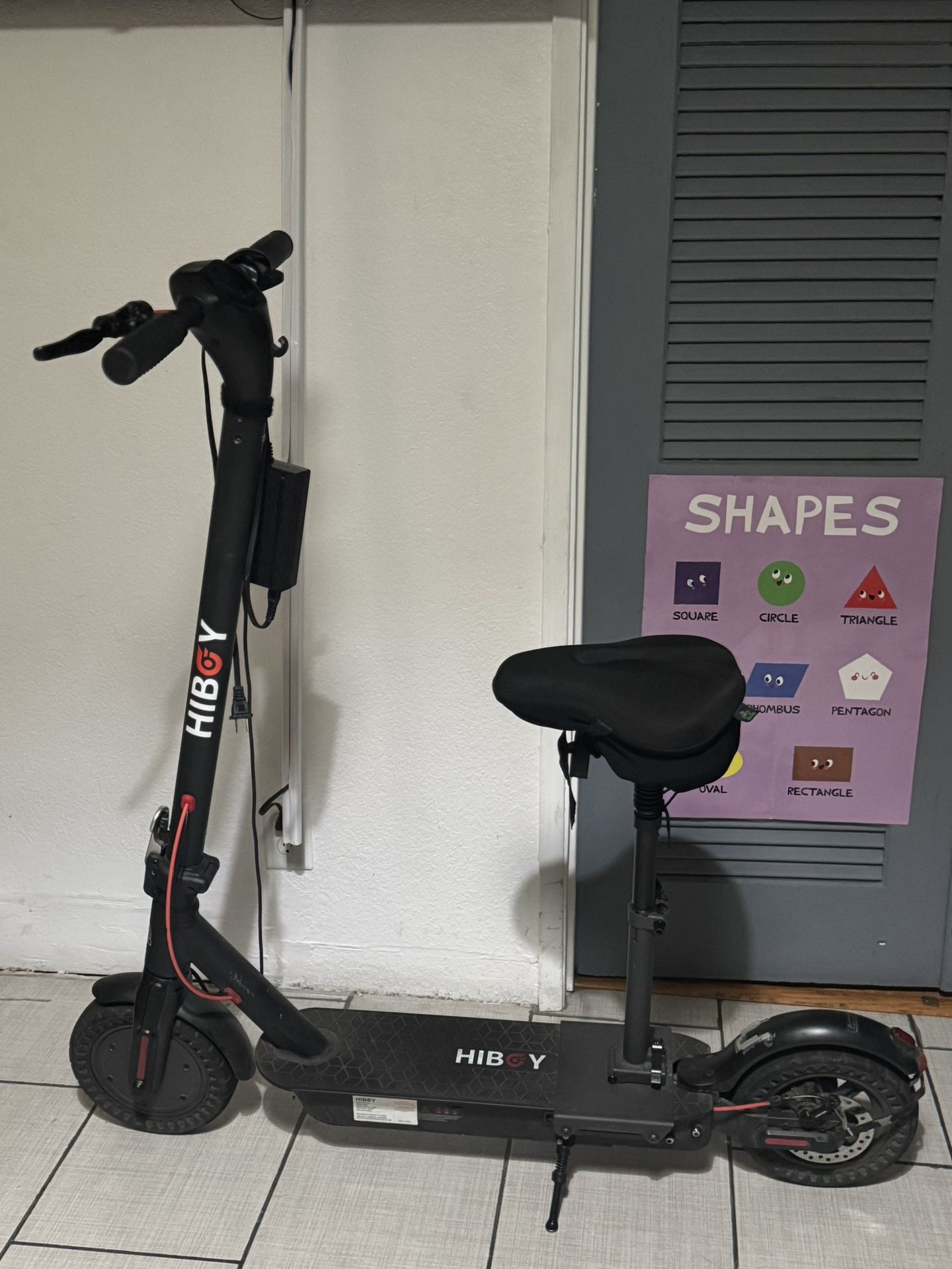 Hiboy Ks4 Pro 350$