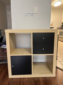 Cube Organizer 