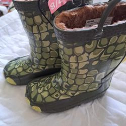 Toddler Rain Boots