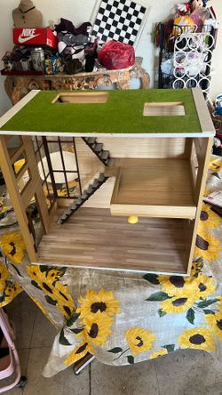 Modern Dollhouse Need Gone