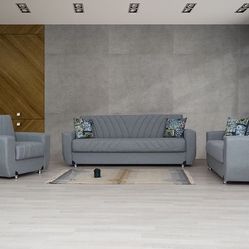 Sofa Or Love Seat Converts To A Bed $599 Each Your Choice