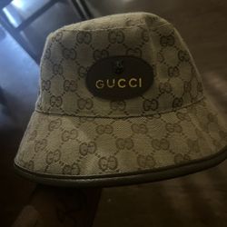 Gucci Bucket Hat For Sale