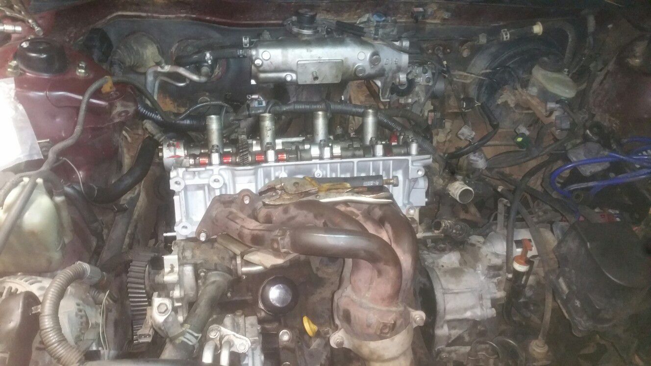 Camry parts