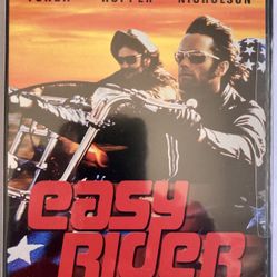 Easy Rider DVD Brand New!