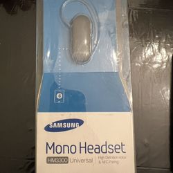 NEW Mono Headset HM3300