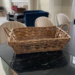 Gold Basket 