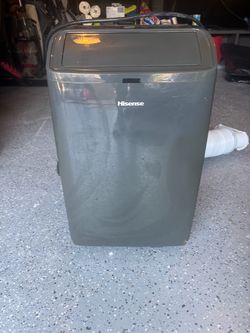 HISENSE PORTABLE AC