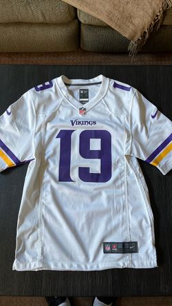Adam Thielen Minnesota Vikings Football Jersey