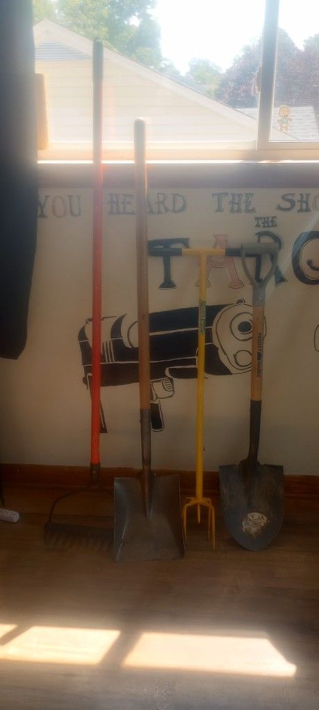 Shovels