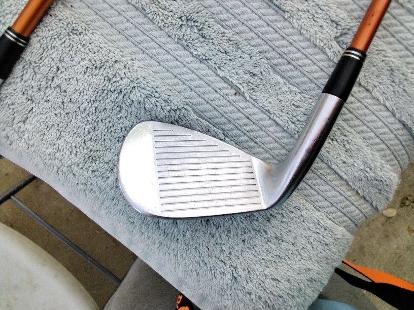 Srixon Z565 Z765 COMBO Iron Set PW and Driving Iron