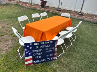 Chairs tables R,,,