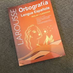 Spanish book