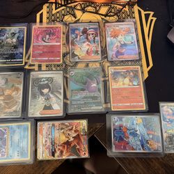 Card Lot 36 Cards Value ($452)