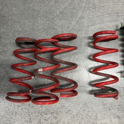 370z Nismo OEM Springs