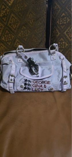 Designer purse George,Gina , and Lucy