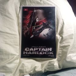 Space Pirate CAPTAIN HARLOCK #4