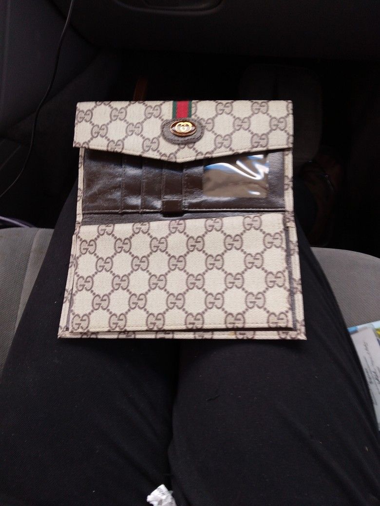 Gucci Wallet