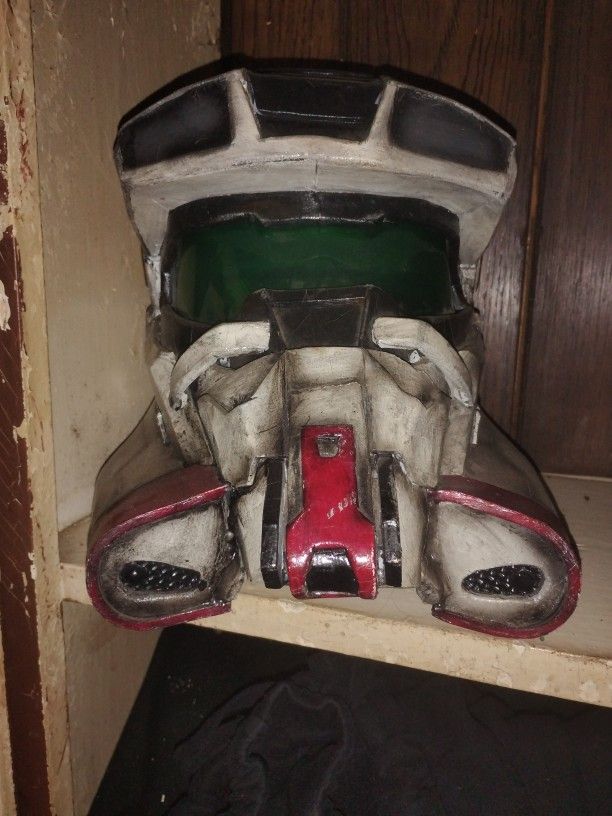 Custom Made Halo Reach EOD Helmet